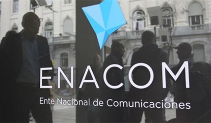 La intervención del Enacom ingresa en una nueva etapa - Crédito: Enacom